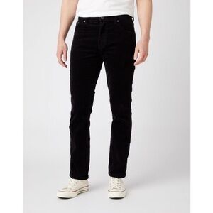Wrangler Black Jeans Slim Fit